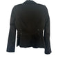 Blazer noir marque Morgan