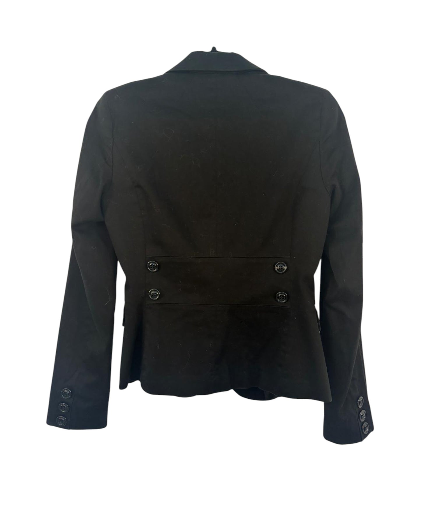 Blazer noir marque Morgan