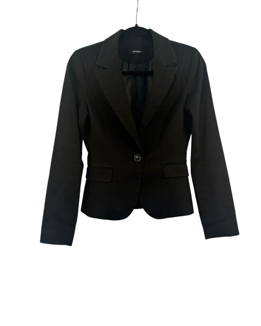 Blazer noir marque Morgan