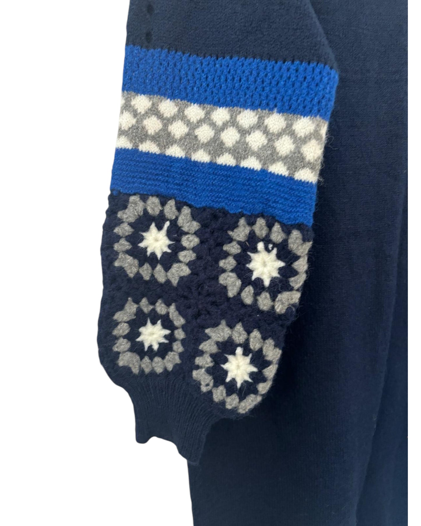 Robe pull en maille marque made in Italy