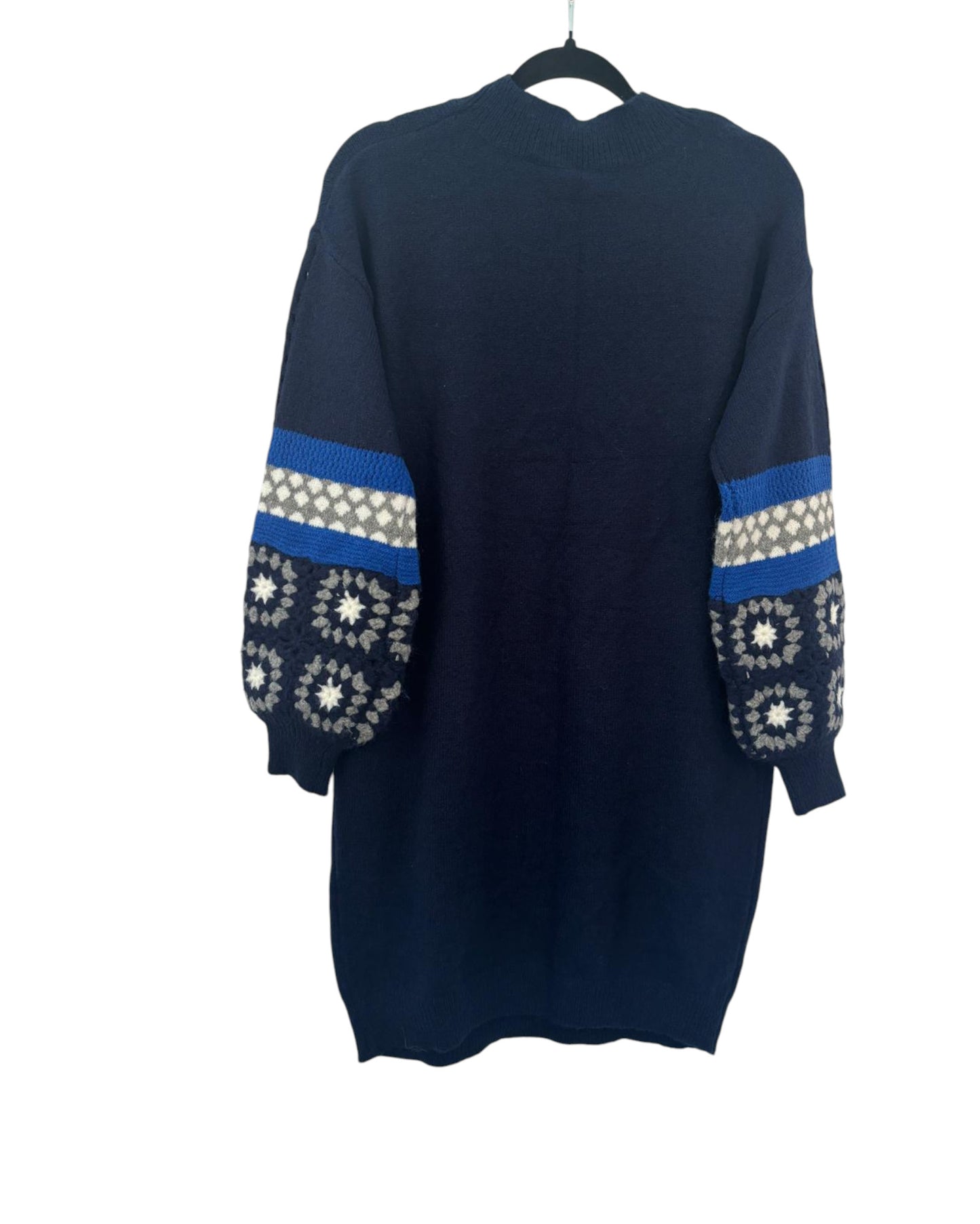 Robe pull en maille marque made in Italy