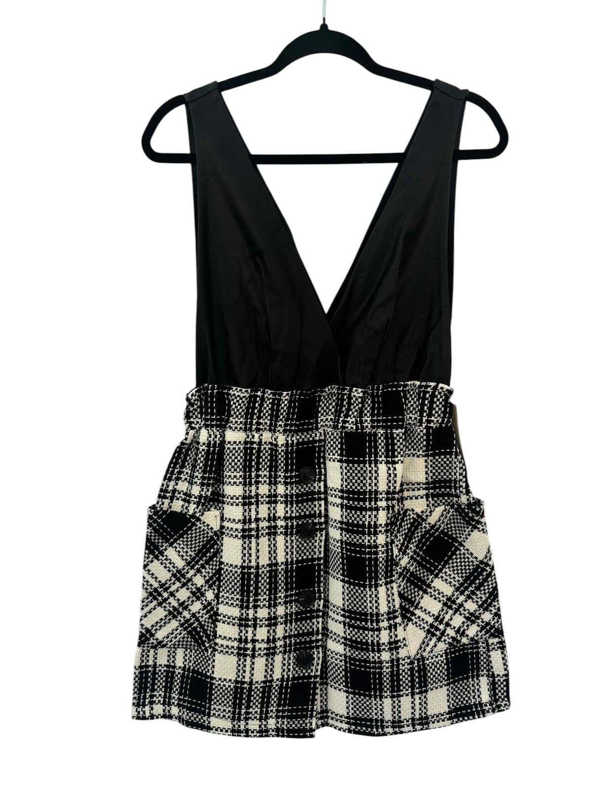 Robe salopette marque Made in Italy