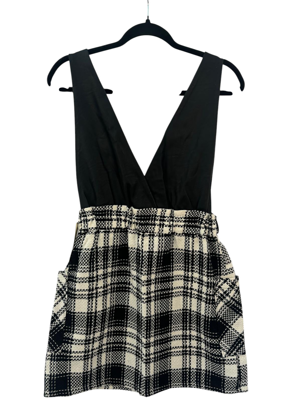 Robe salopette marque Made in Italy