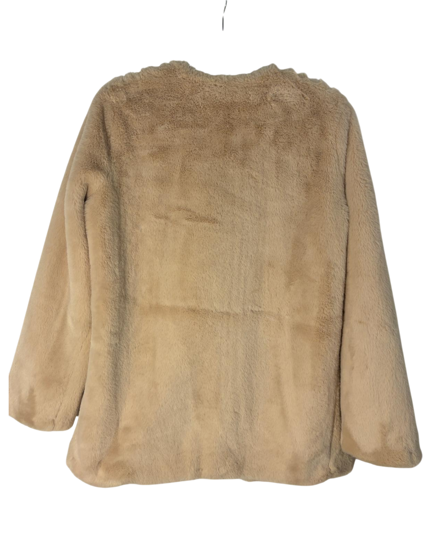 Manteau teddy Stradivarius