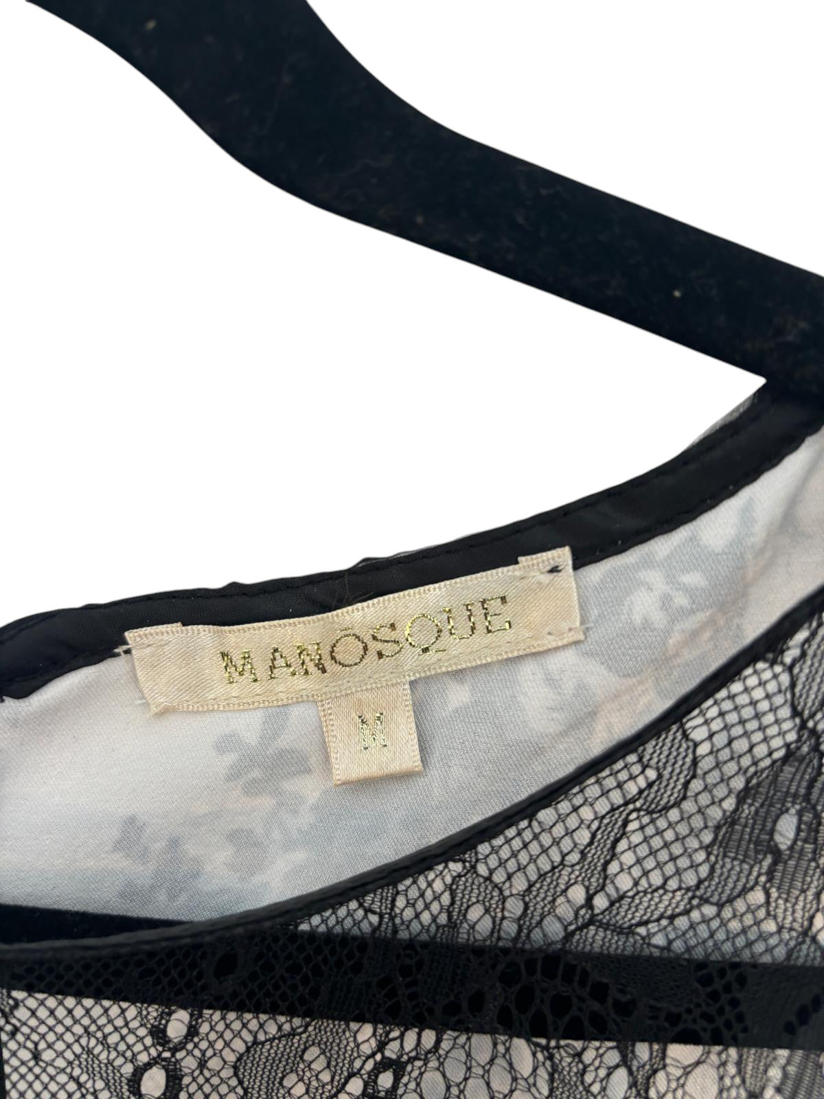 Robe soirée marque Monasque