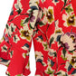 Robe florale marque Zara