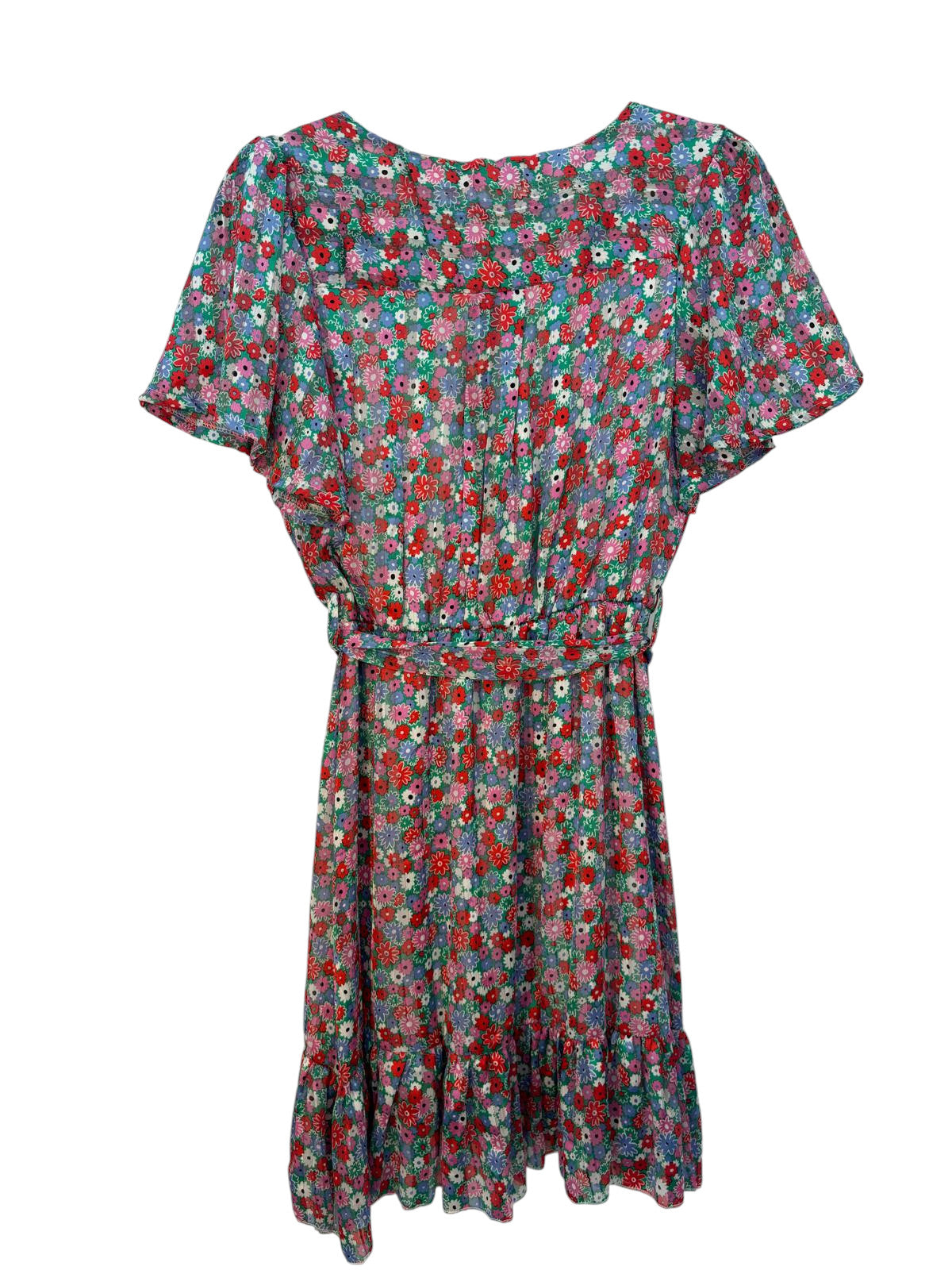 Robe fleurie vintage