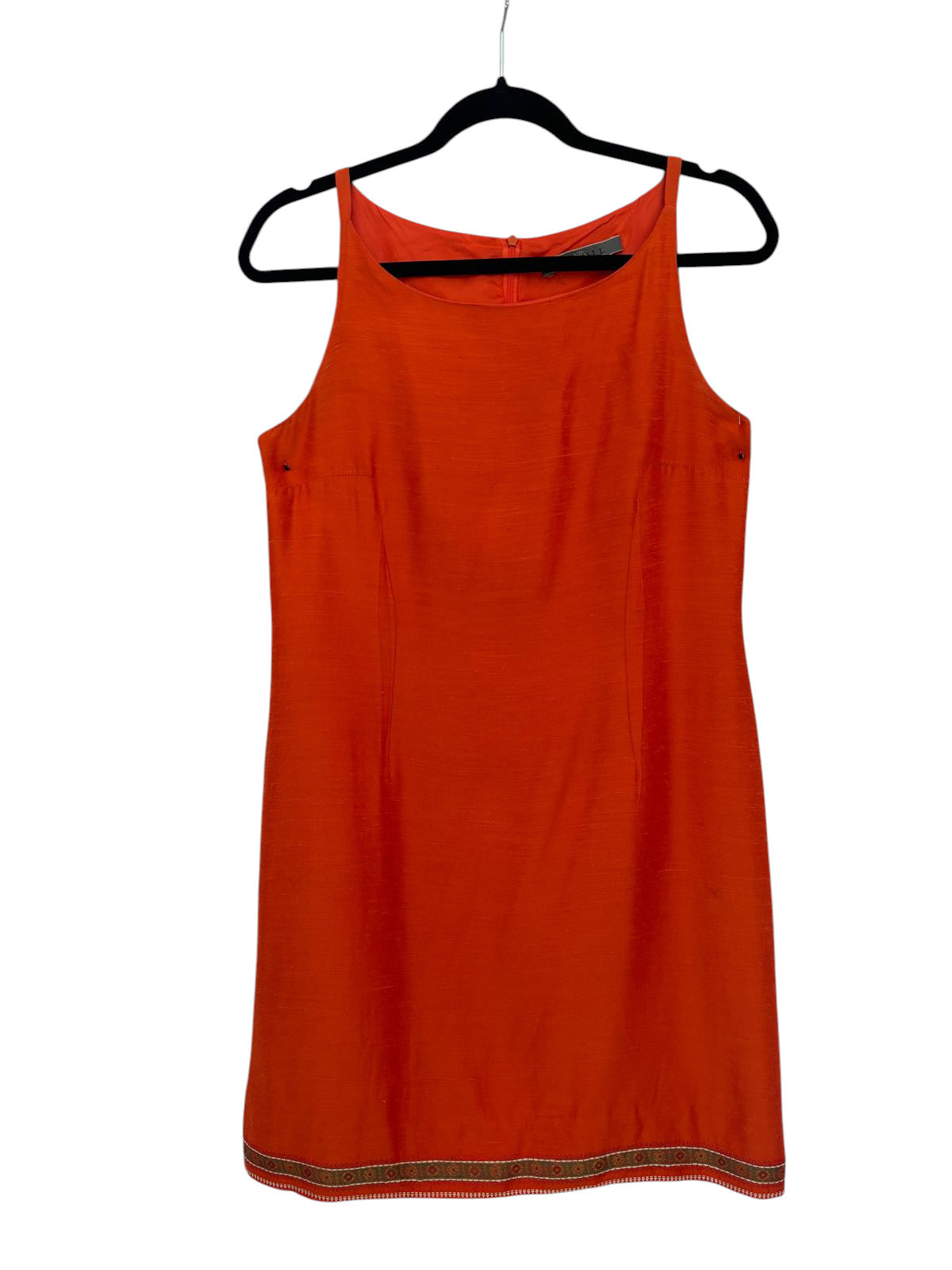 Robe en lin marque Caroll