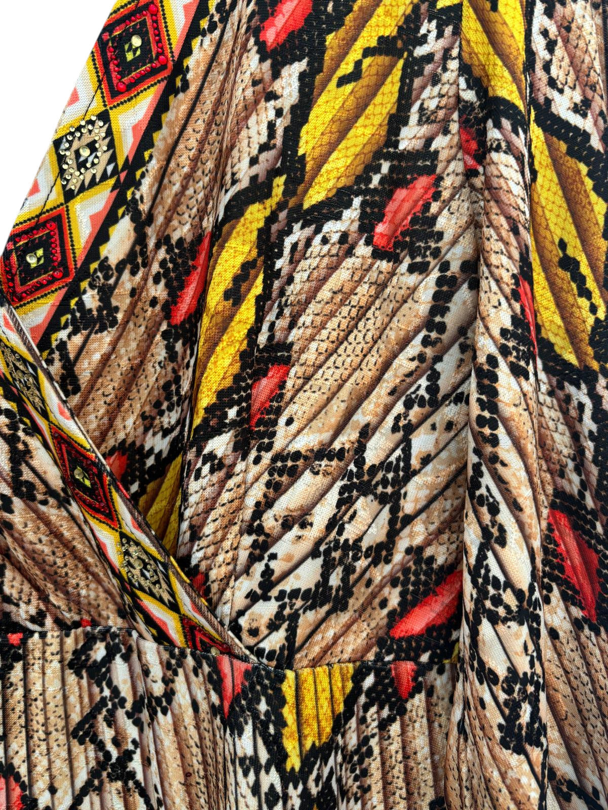 Robe fleurie marque 101 idées