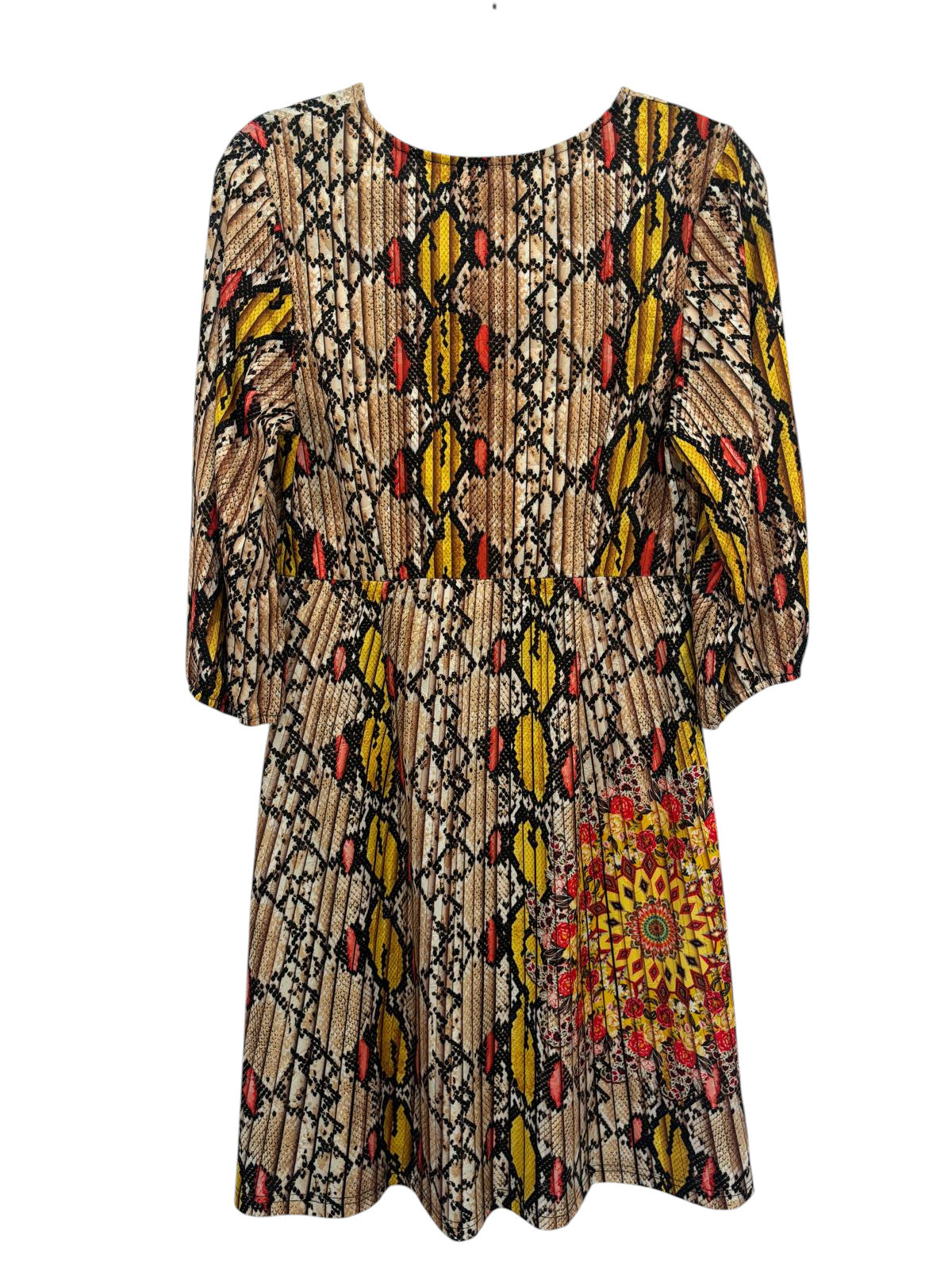 Robe fleurie marque 101 idées