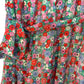 Robe fleurie vintage