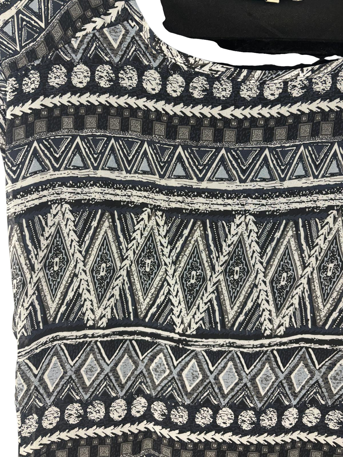 Robe graphique Best moutain