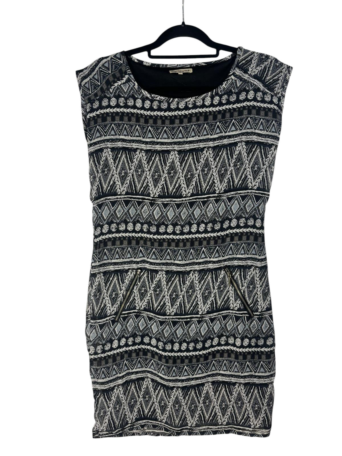 Robe graphique Best moutain