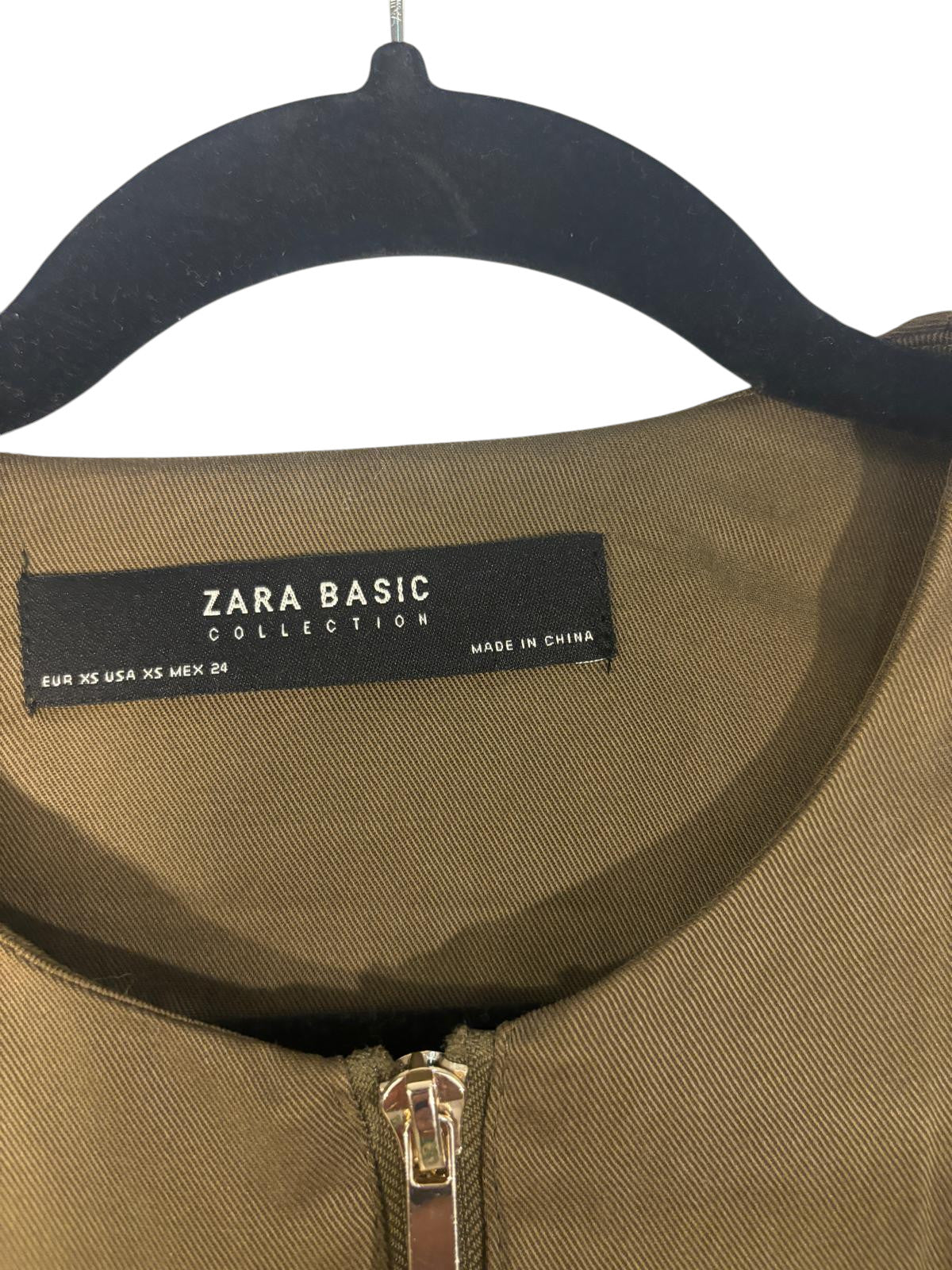 Robe Zara – taille XS – seconde main femme – photo 2