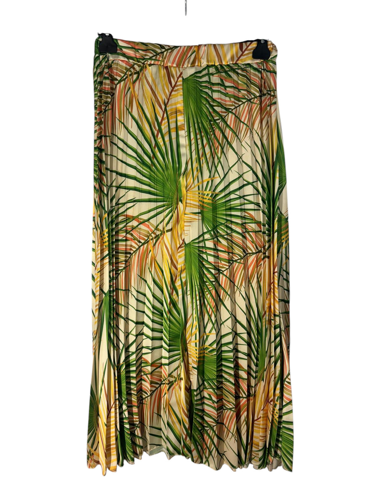 Jupe longue tropicale