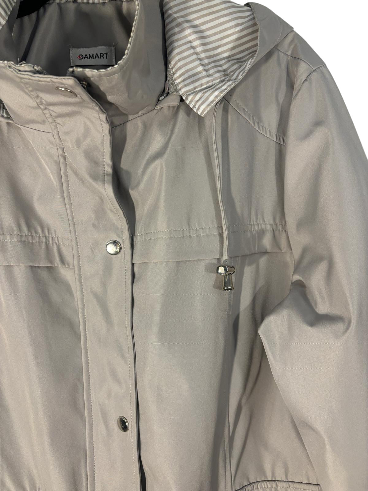 Veste manteau Damart