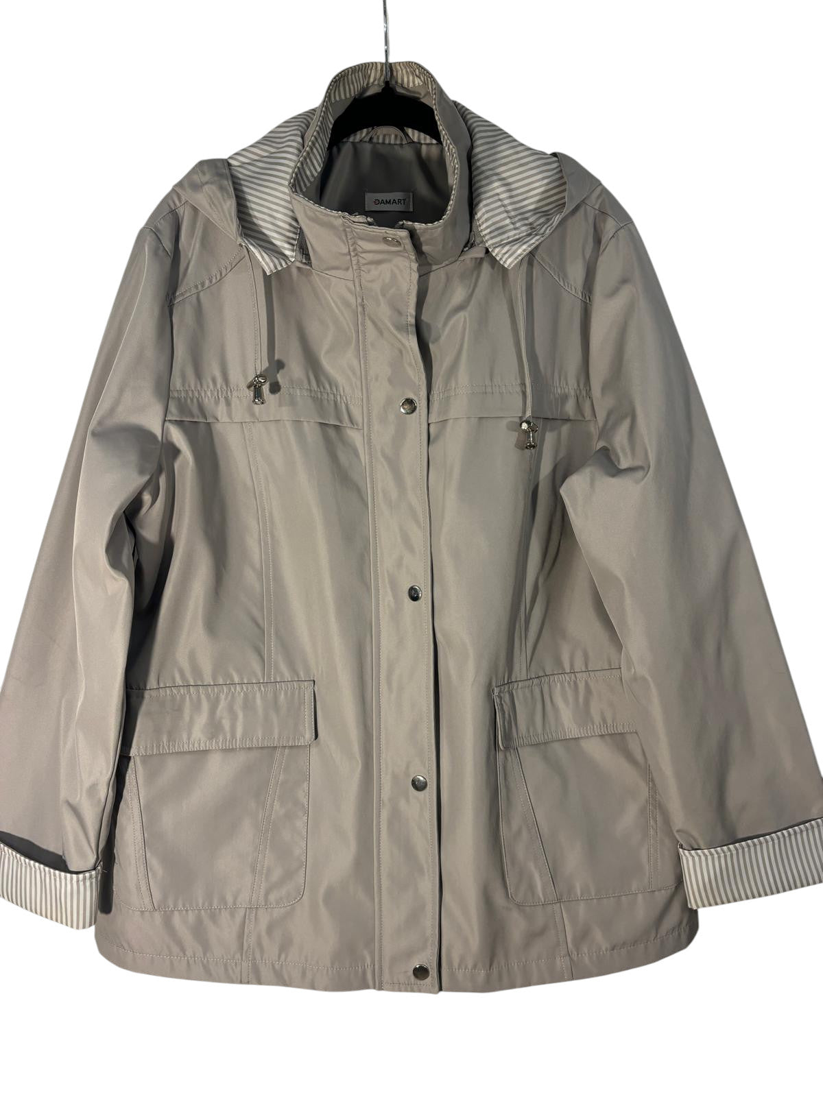 Veste manteau Damart