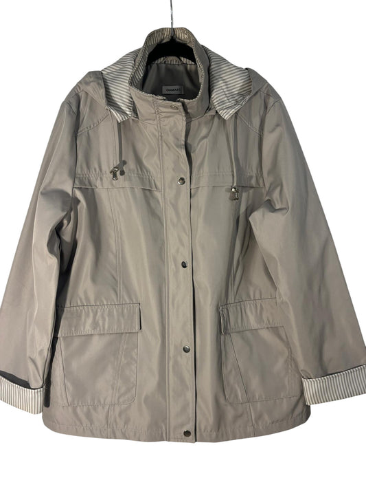 Veste manteau Damart