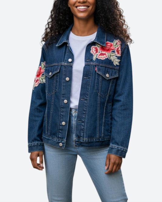 Veste jean marque Levis