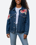 Veste jean marque Levis