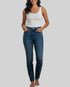 Jean Stradivarius bleu – taille XS – seconde main femme
