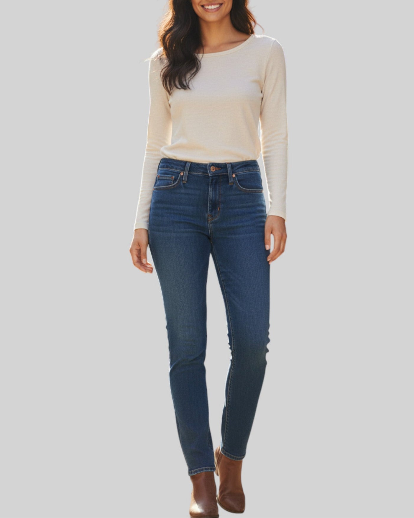 Jean Levi's skinny confort