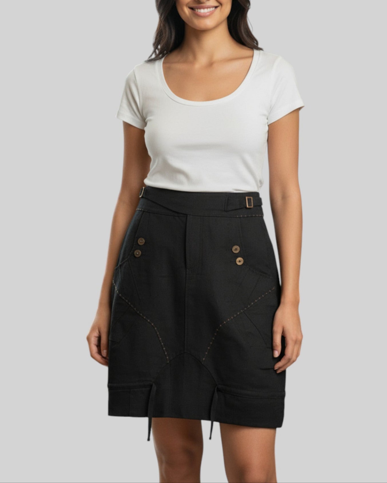 Jupe marque Et compagnie