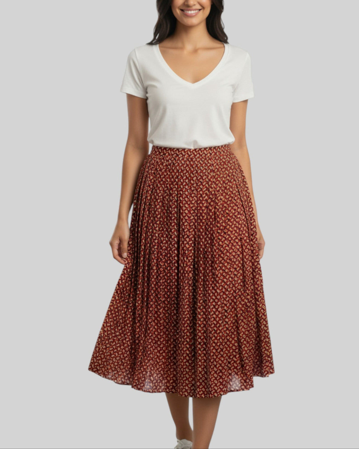 Jupe Pull&Bear – taille S – seconde main femme