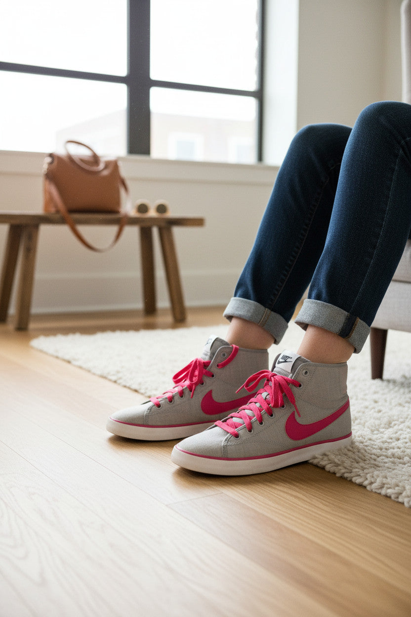 basket Nike primo court