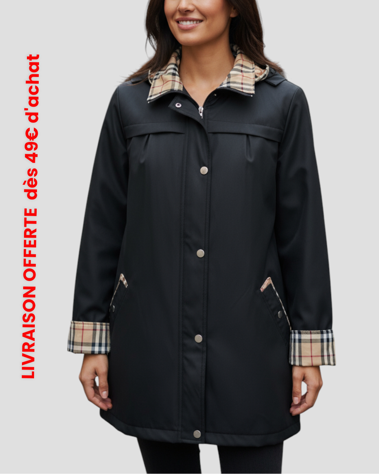 Manteau Cantarana