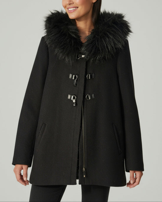 Manteau Morgan