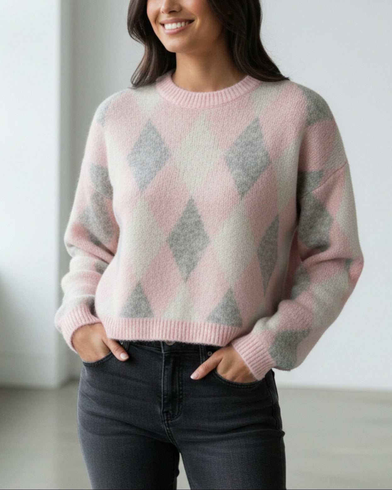 Pull Made in Italy - Raffinement Transalpin