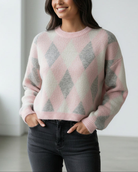 Pull Made in Italy - Raffinement Transalpin