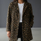 Manteau Léopard - Audace Intemporelle