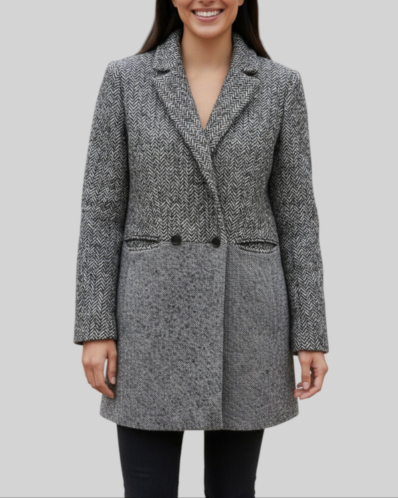 Manteau marque Caroll