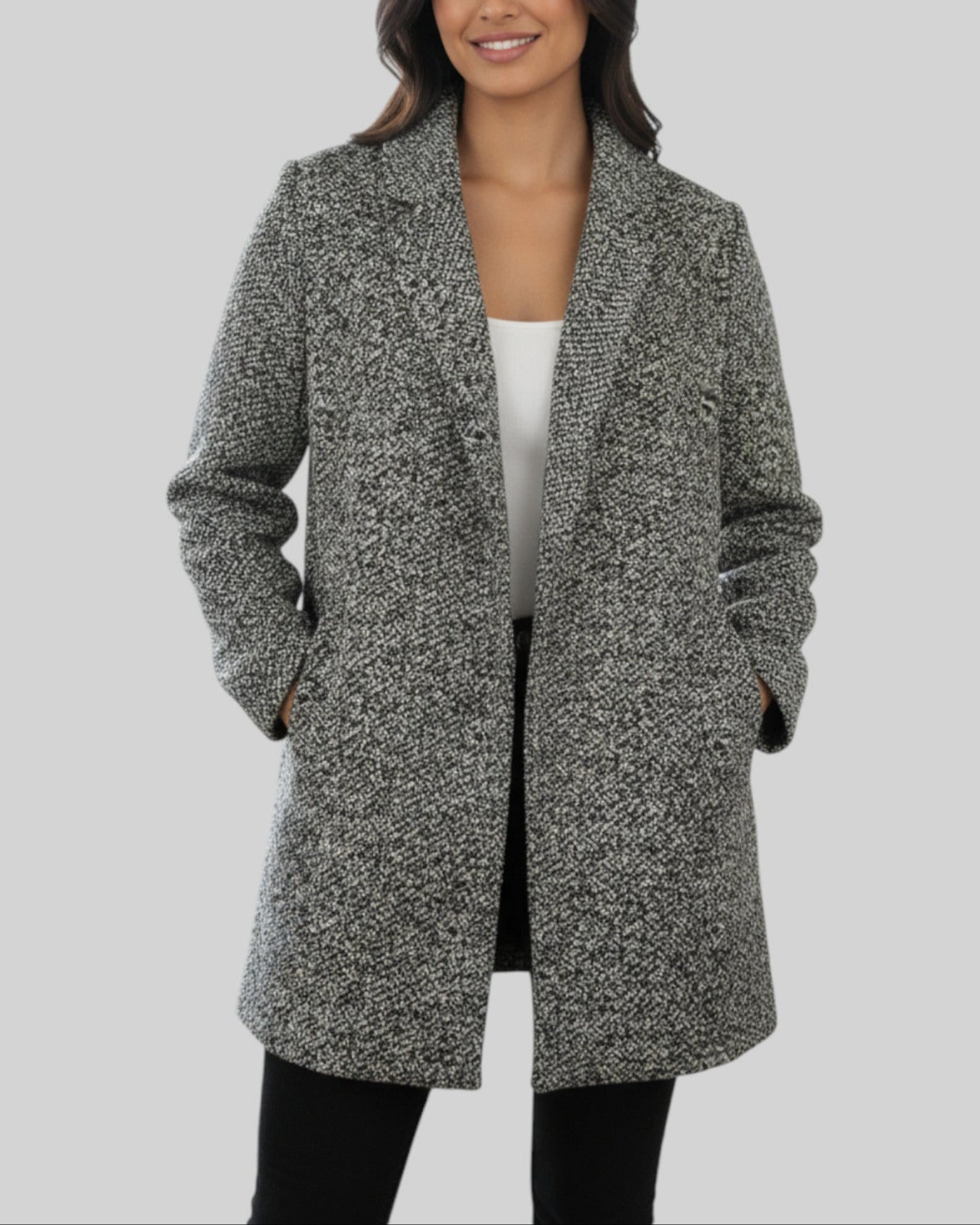 Manteau marque Miss Captain