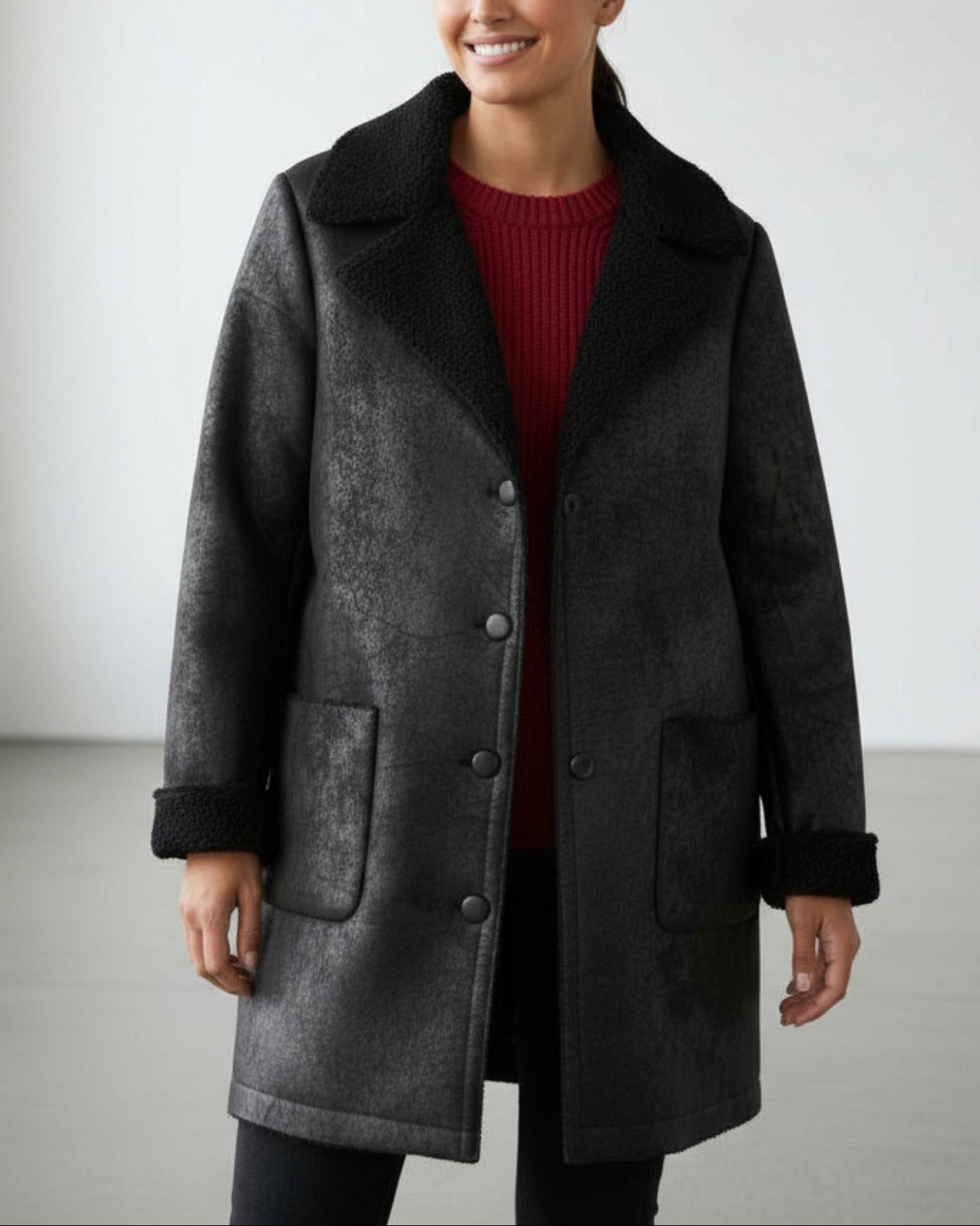 Manteau ICode