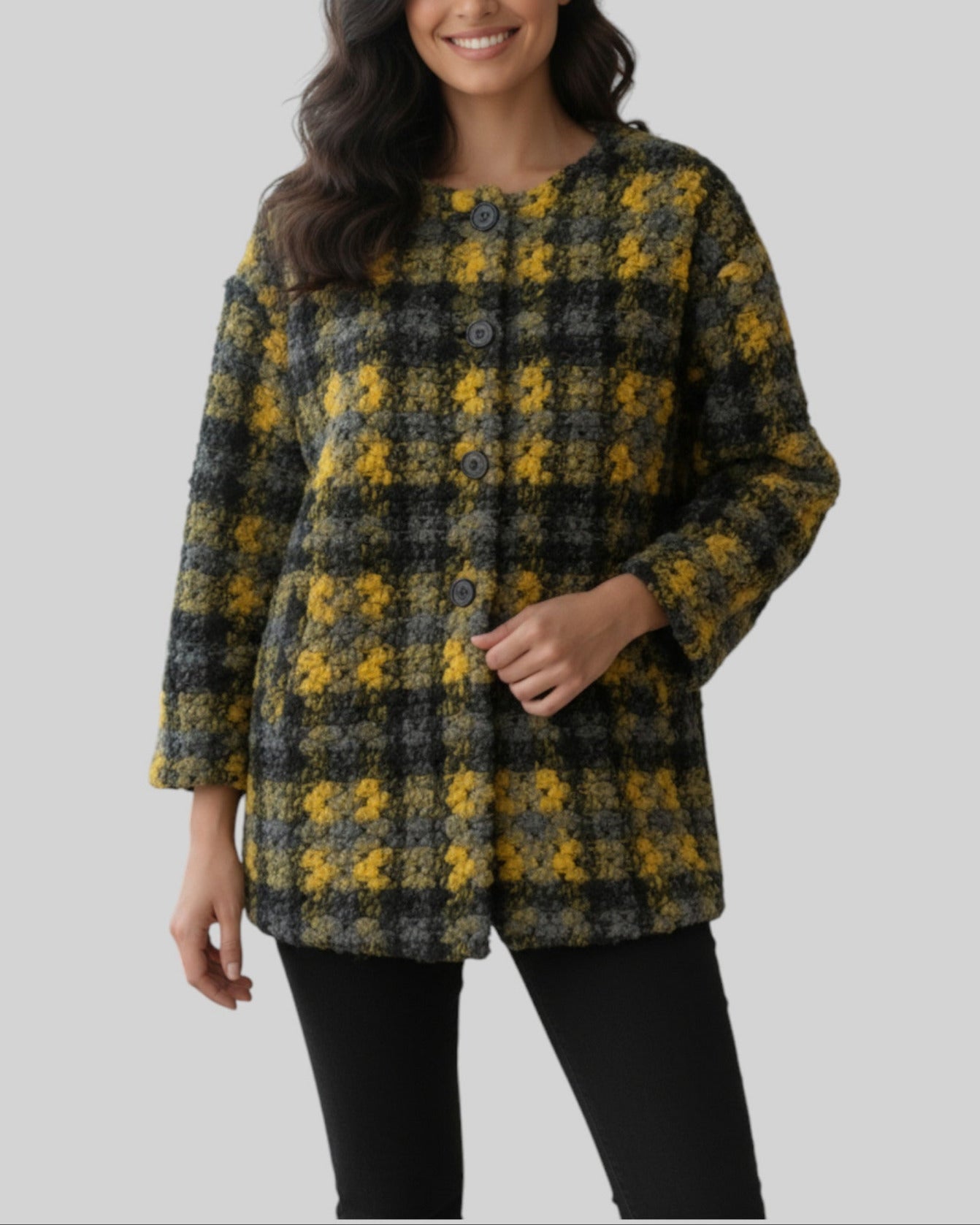 Manteau Hiver marque Poussière d'Étoile