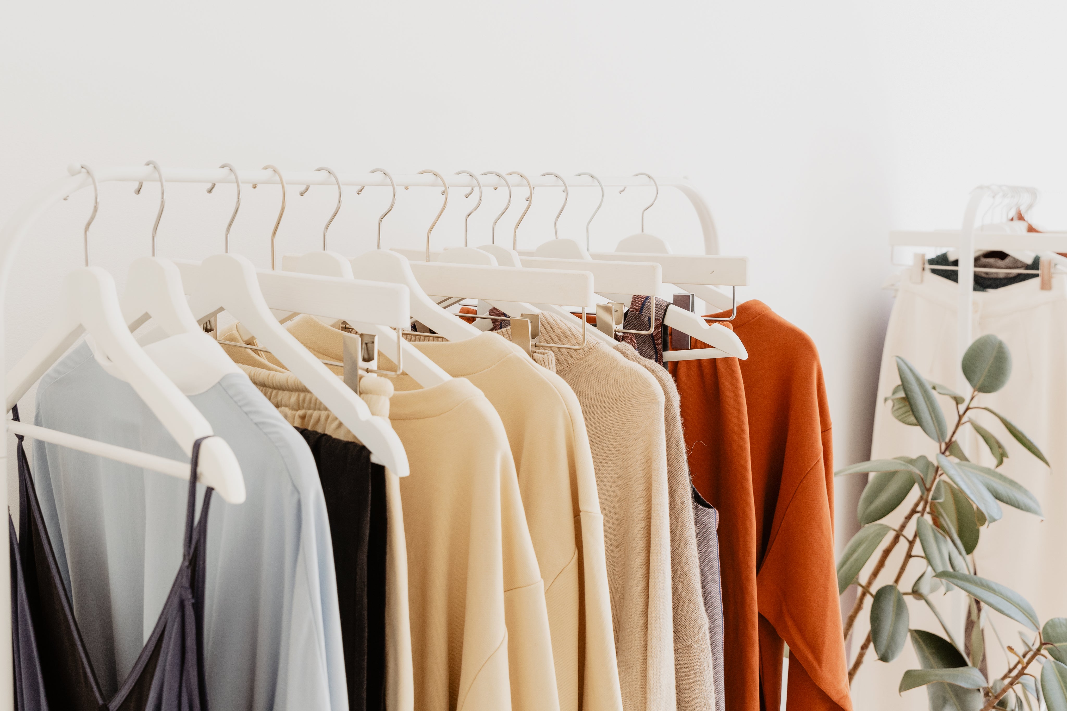 Vêtements de seconde main de marque pour femme