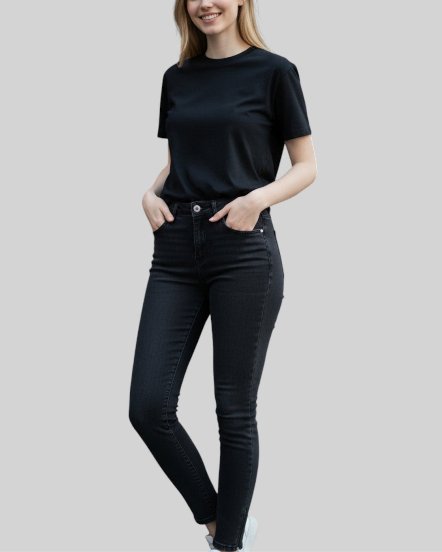 Pantalon jean  marque Morgan