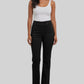 Pantalon noir classe Camaieu