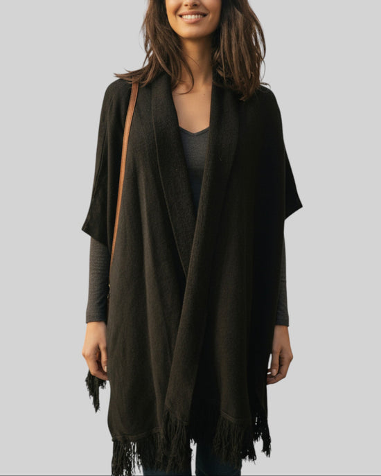 Poncho marque Aroma
