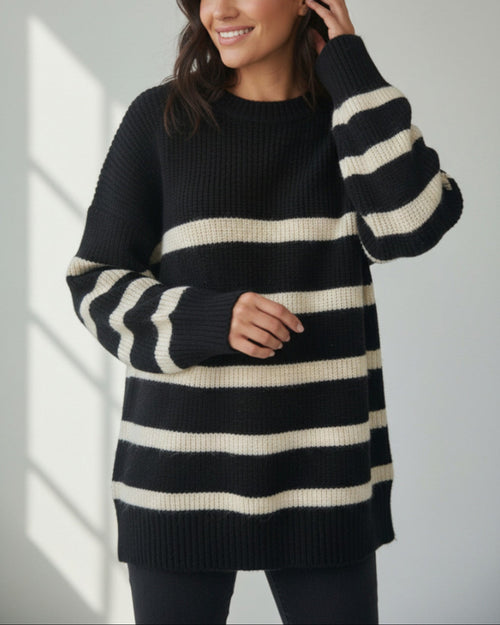 Pull Drôle de Copine - Esprit Parisien