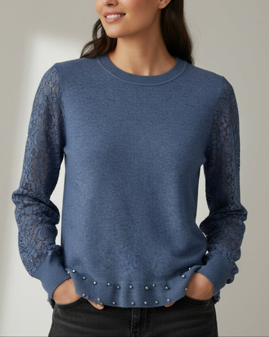 Pull made in Italy
