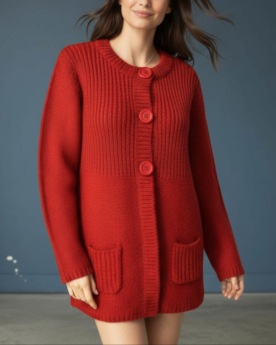 Cardigan Damart