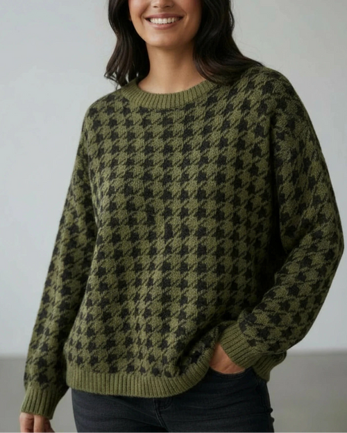 Pull Made in Italy - Excellence Italienne