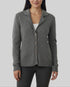 Pull gilet Burton bleu marine et noir – taille M – seconde main femme