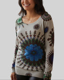 Pull vintage Désigual