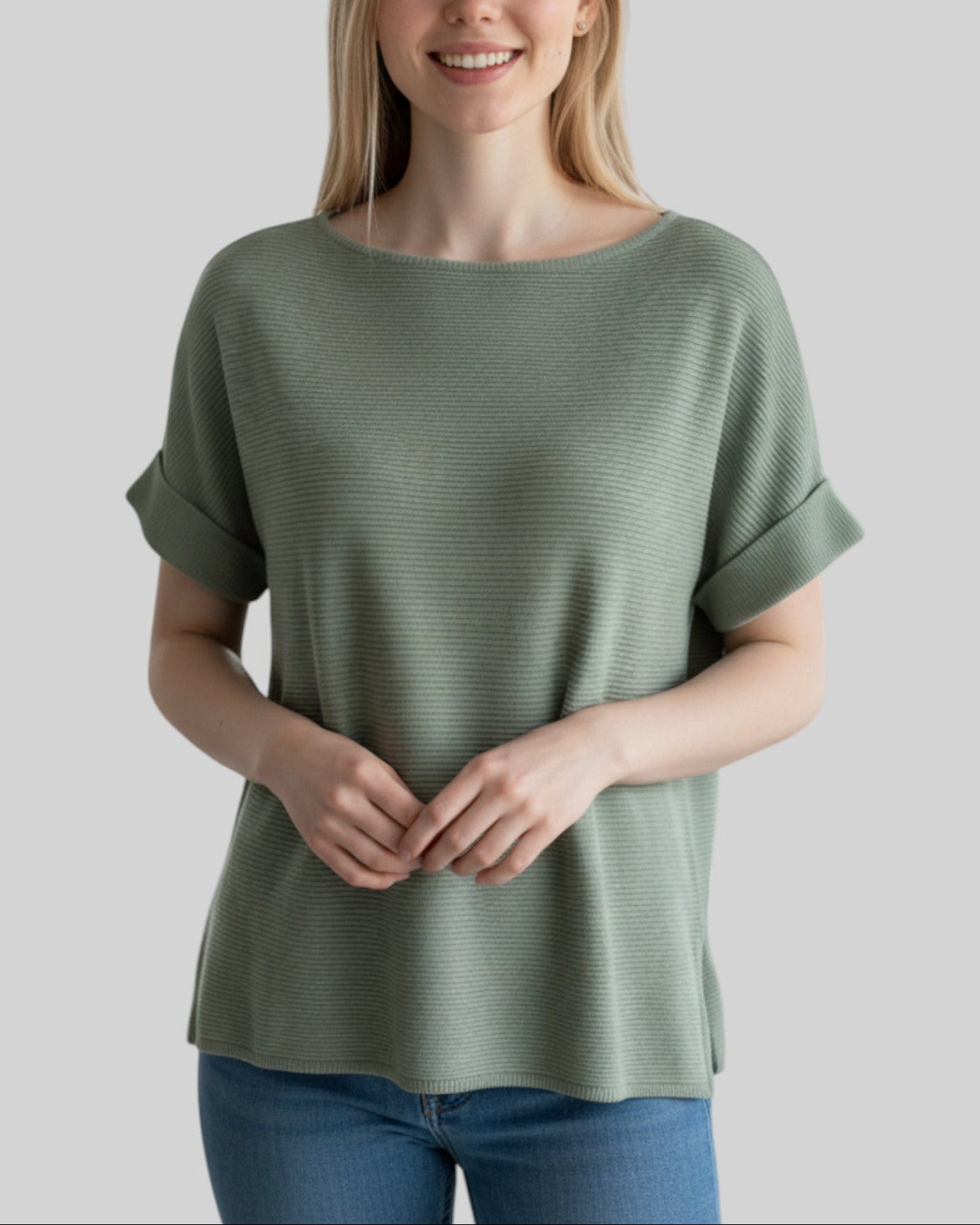 Pull manche courte Sud Express