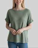 Pull manche courte Sud Express